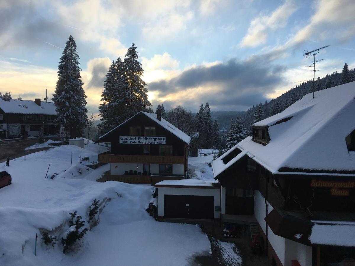 Neue Ferienwohnung Mit Whirlpool Und Sauna In Der Residenz Grafenmatt Inklusive Hochschwarzwaldcard Feldberg  Buitenkant foto