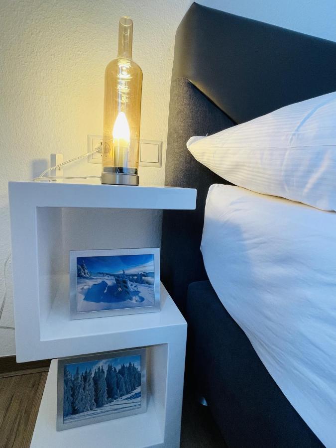 Neue Ferienwohnung Mit Whirlpool Und Sauna In Der Residenz Grafenmatt Inklusive Hochschwarzwaldcard Feldberg  Buitenkant foto